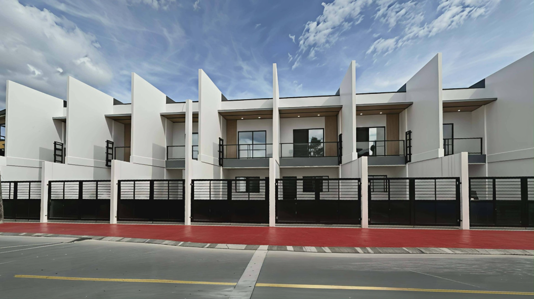 4BR Ready for Occupancy Townhouse for sale near Puregold Nangka Marikina City - Primary Display View Frame Location in Marikina City, Metro Manila