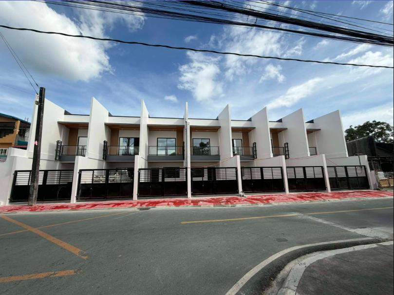 4BR Ready for Occupancy Townhouse for sale near Puregold Nangka Marikina City - Media Image Asset Panel Sub-No 2