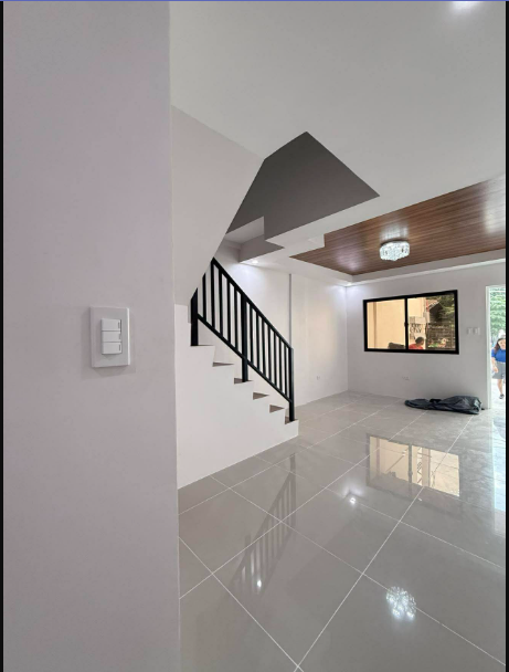 4BR Ready for Occupancy Townhouse for sale near Puregold Nangka Marikina City - Media Image Asset Panel Sub-No 6
