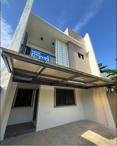 4BR Ready for Occupancy Single Attached house for sale near SM San Mateo Rizal - Media Image Asset Panel Sub-No 2