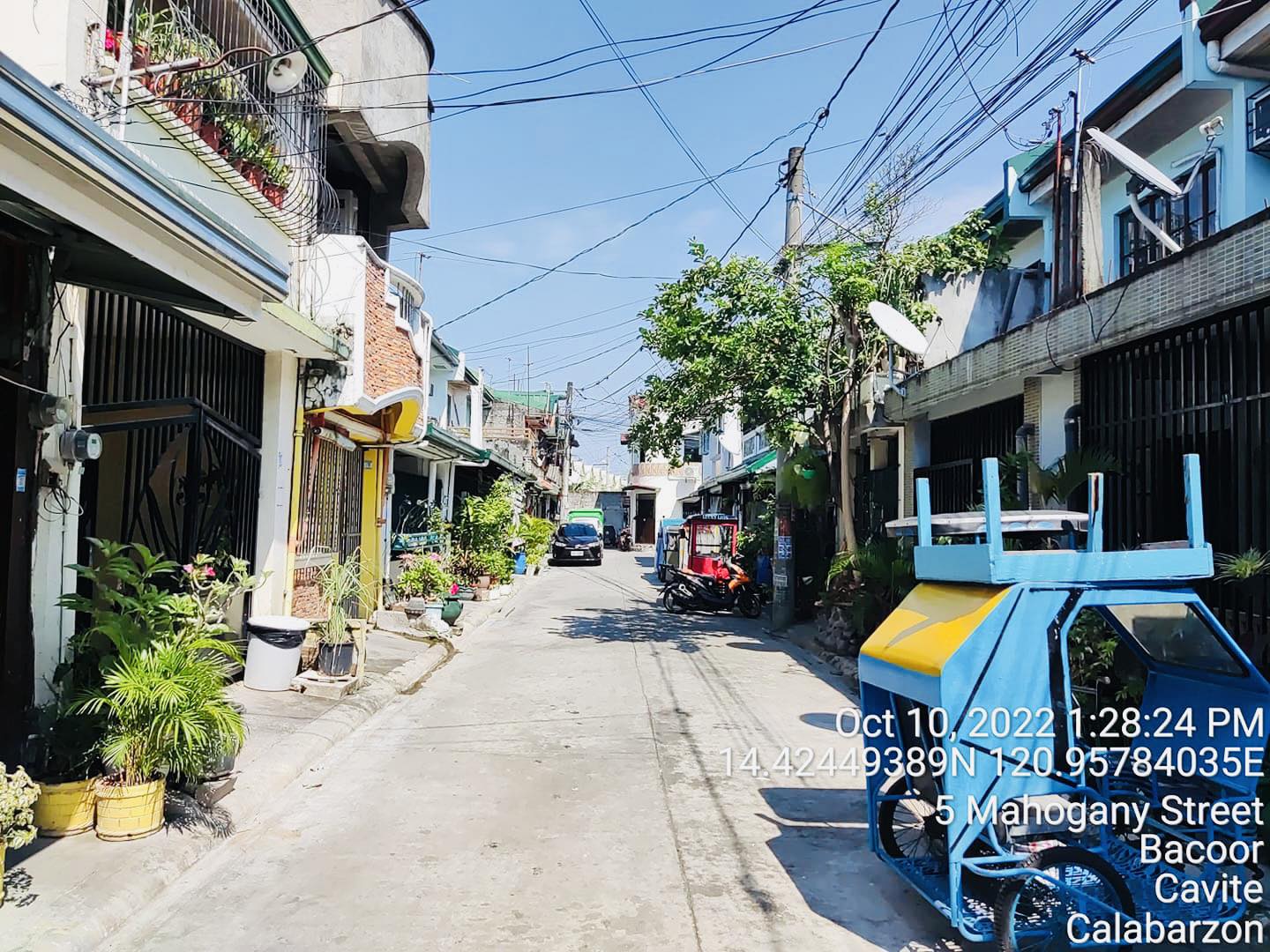 2BR 𝐏𝐑𝐎𝐏𝐄𝐑𝐓𝐘 𝐅𝐎𝐑 𝐒𝐀𝐋𝐄 𝐢𝐧 ADDAS IV-B SUBDIVISION, BRGY. MAMBOG 3, BACOOR, CAVITE     - Media Image Asset Panel Sub-No 10