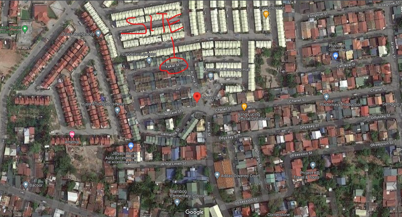 2BR 𝐏𝐑𝐎𝐏𝐄𝐑𝐓𝐘 𝐅𝐎𝐑 𝐒𝐀𝐋𝐄 𝐢𝐧 ADDAS IV-B SUBDIVISION, BRGY. MAMBOG 3, BACOOR, CAVITE     - Media Image Asset Panel Sub-No 11