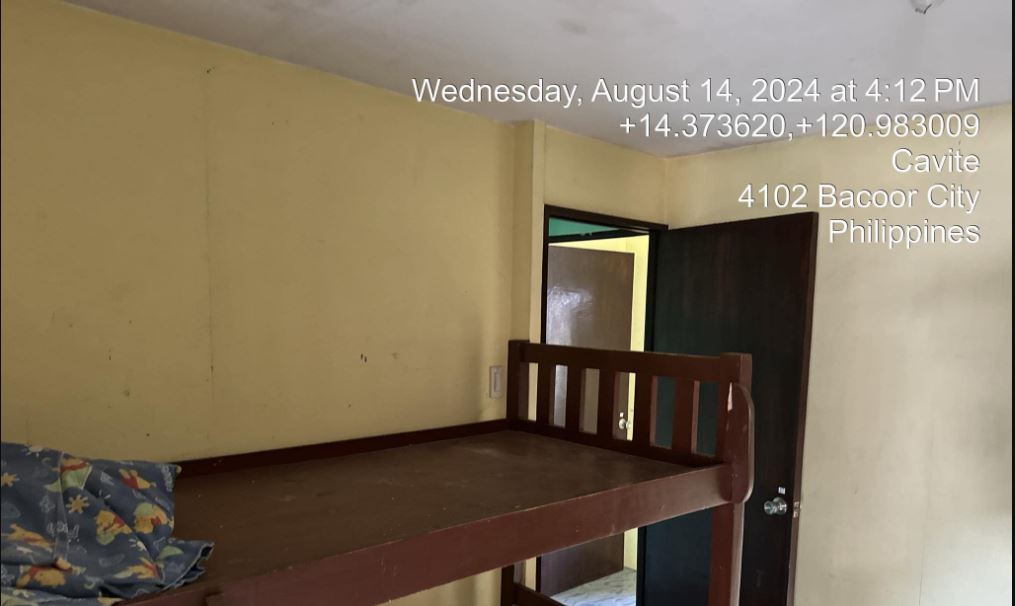 2BR 𝐏𝐑𝐎𝐏𝐄𝐑𝐓𝐘 𝐅𝐎𝐑 𝐒𝐀𝐋𝐄 𝐢𝐧 VILLA VIEJA PHASE 1 SUBDIVISION BRGY. MOLINO, BACOOR, CAVITE - Media Image Asset Panel Sub-No 3