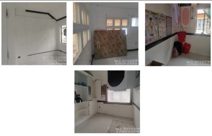 2BR Foreclosed Townhouse for sale in General Trias Cavite - Media Image Asset Panel Sub-No 3