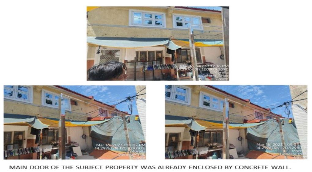 2BR Foreclosed Townhouse for sale in General Trias Cavite - Media Image Asset Panel Sub-No 4