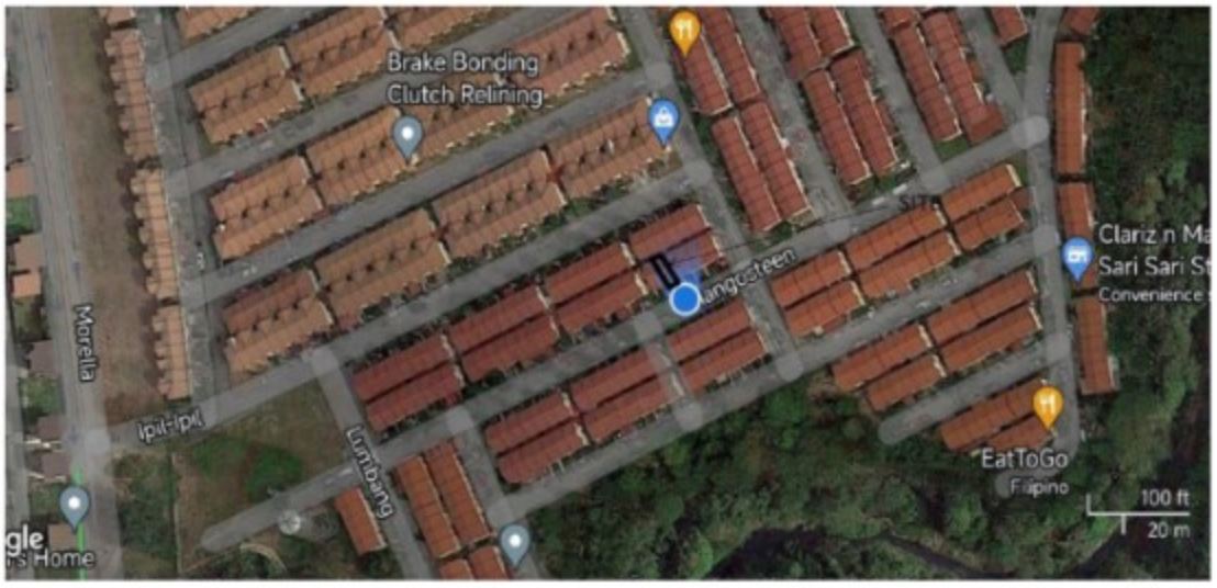2BR Foreclosed Townhouse for sale in General Trias Cavite - Media Image Asset Panel Sub-No 5