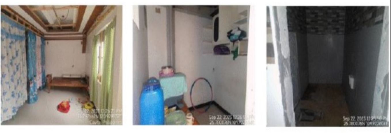 2BR Foreclosed Townhouse for sale in General Trias Cavite - Media Image Asset Panel Sub-No 6