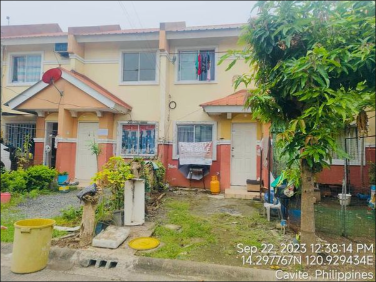 2BR 𝐏𝐑𝐎𝐏𝐄𝐑𝐓𝐘 𝐅𝐎𝐑 𝐒𝐀𝐋𝐄 𝐢𝐧 BEL ALDEA SUBDIVISION BRGY. SAN FRANCISCO, GENERAL TRIAS, CAVITE - Primary Display View Frame Location in General Trias, Cavite