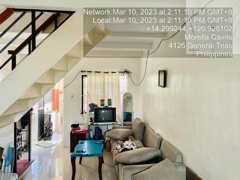 2BR Foreclosed Townhouse for sale in BEL ALDEA SUBDIVISION, BRGY. SAN FRANCISCO, GENERAL TRIAS, CAVITE - Media Image Asset Panel Sub-No 3