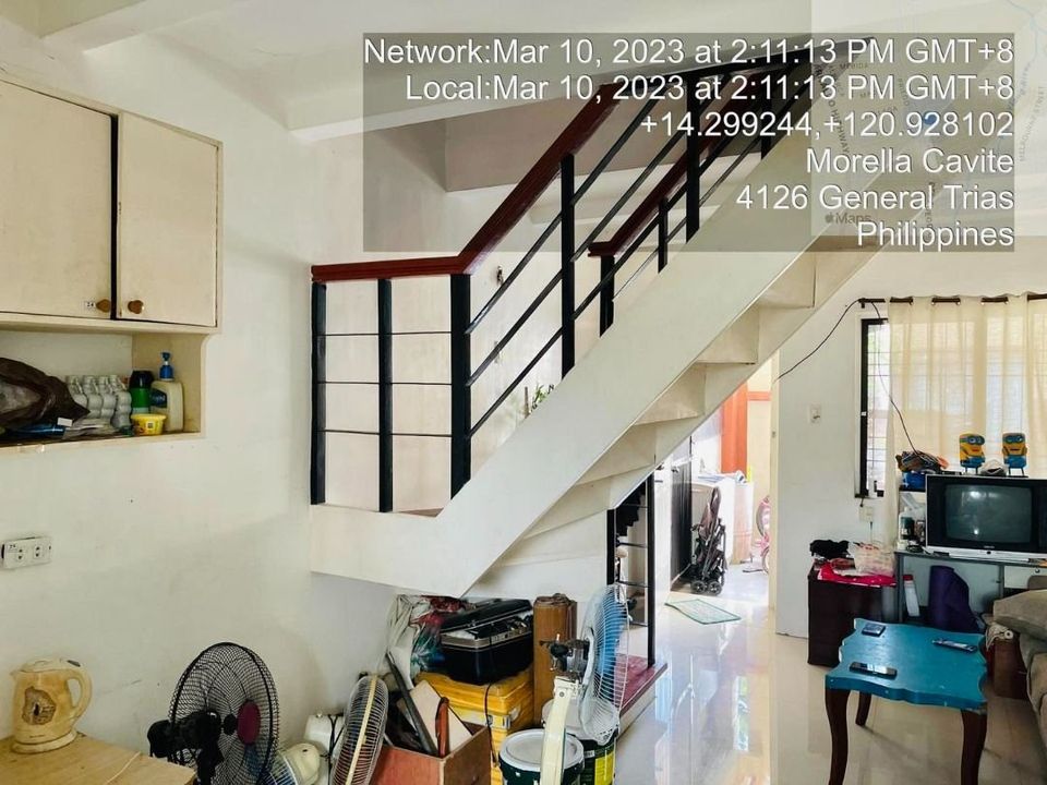 2BR Foreclosed Townhouse for sale in BEL ALDEA SUBDIVISION, BRGY. SAN FRANCISCO, GENERAL TRIAS, CAVITE - Media Image Asset Panel Sub-No 7