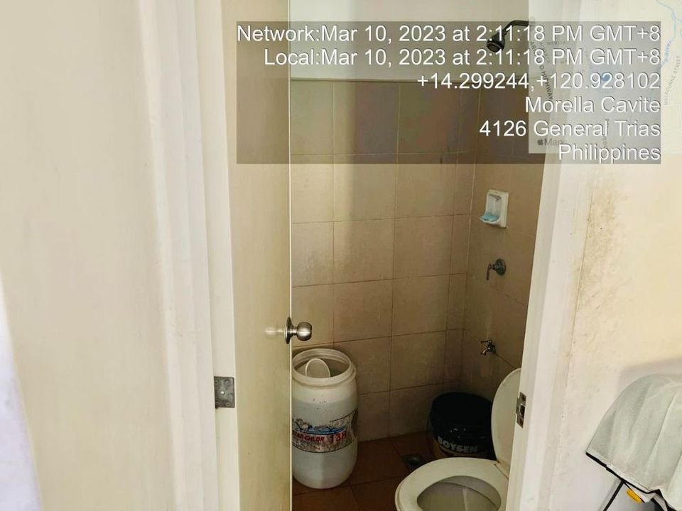 2BR Foreclosed Townhouse for sale in BEL ALDEA SUBDIVISION, BRGY. SAN FRANCISCO, GENERAL TRIAS, CAVITE - Media Image Asset Panel Sub-No 8