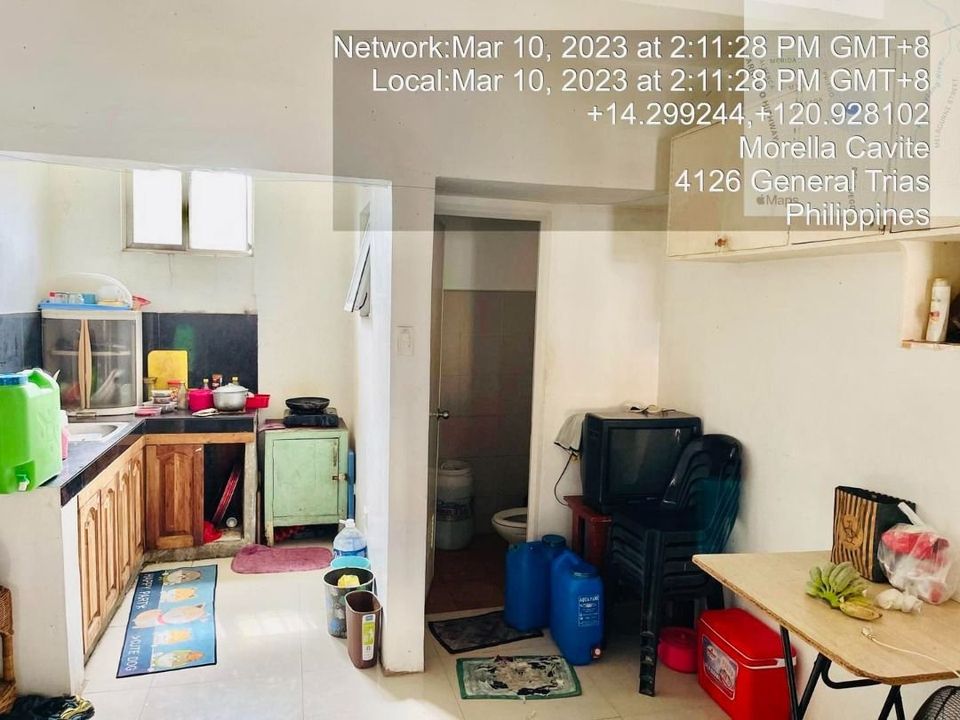 2BR Foreclosed Townhouse for sale in BEL ALDEA SUBDIVISION, BRGY. SAN FRANCISCO, GENERAL TRIAS, CAVITE - Media Image Asset Panel Sub-No 10
