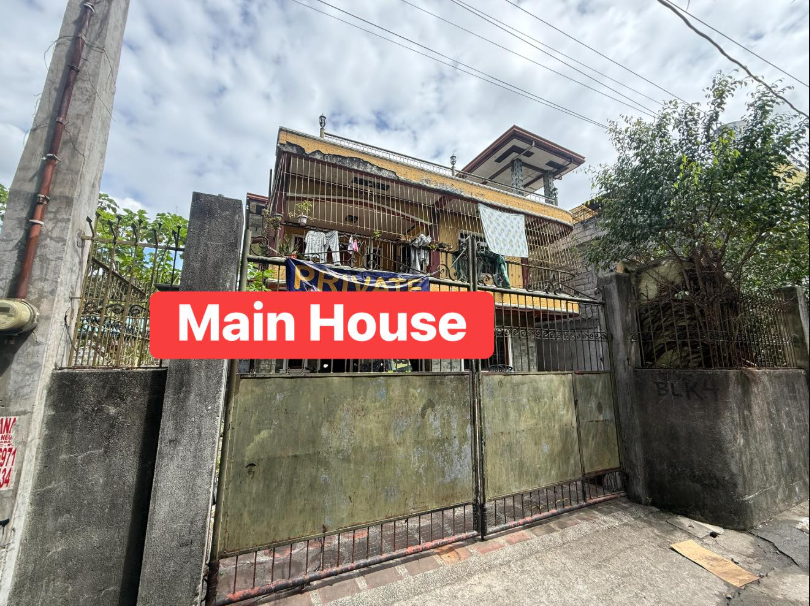 Foreclosed House with Apartment in Liwayway Homes Subdivision, Imus City, Cavite - Media Image Asset Panel Sub-No 2