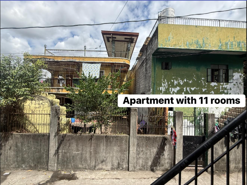 Foreclosed House with Apartment in Liwayway Homes Subdivision, Imus City, Cavite - Media Image Asset Panel Sub-No 3