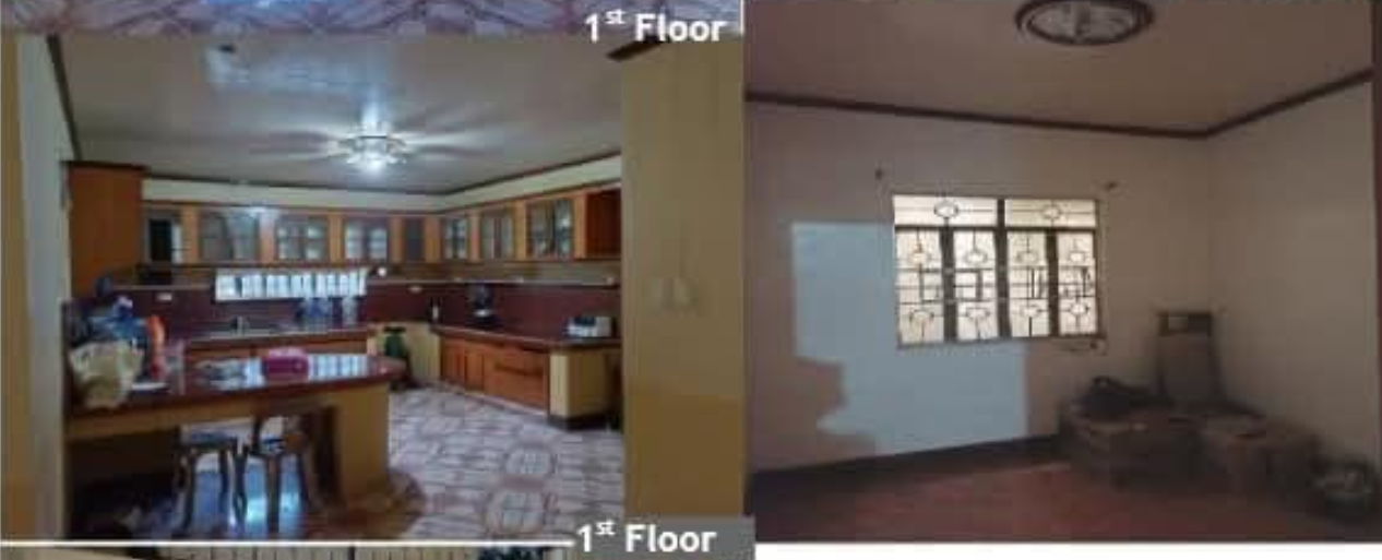 Foreclosed House with Apartment in Liwayway Homes Subdivision, Imus City, Cavite - Media Image Asset Panel Sub-No 7