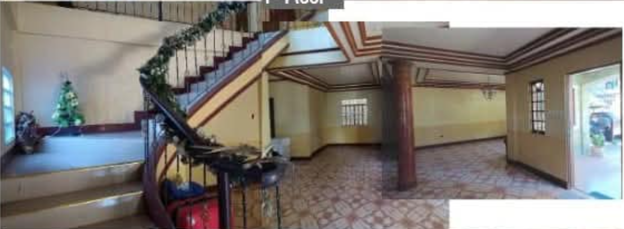 Foreclosed House with Apartment in Liwayway Homes Subdivision, Imus City, Cavite - Media Image Asset Panel Sub-No 8