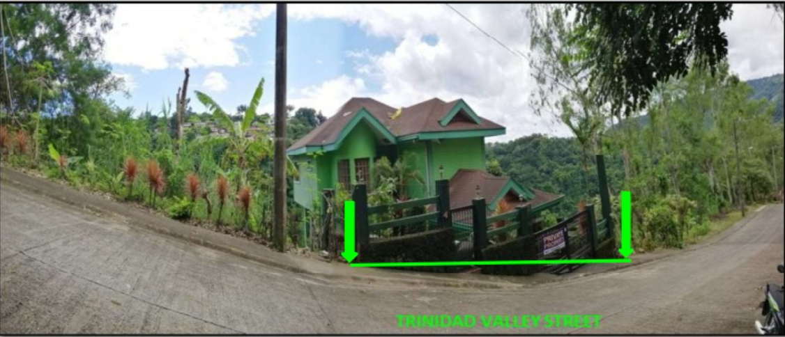 Foreclosed House and lot in Monte Vista Subdivision, Brgy. Sungay, Tagaytay City, Cavite - Media Image Asset Panel Sub-No 2