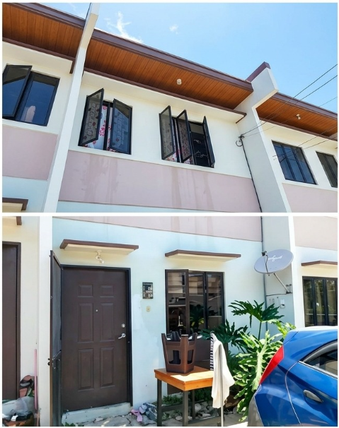 Foreclosed House for sale in IDESIA DASMARIÑAS, BRG.SAN AGUSTIN, DASMARINAS CITY, CAVITE - Primary Display View Frame Location in Dasmarinas, Cavite