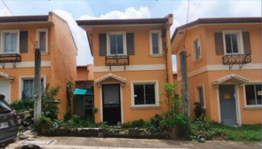Foreclosed Property for sale in CAMELLA TRECE,  TRECE MARTIREZ CITY, CAVITE - Primary Display View Frame Location in Trece martirez, Cavite