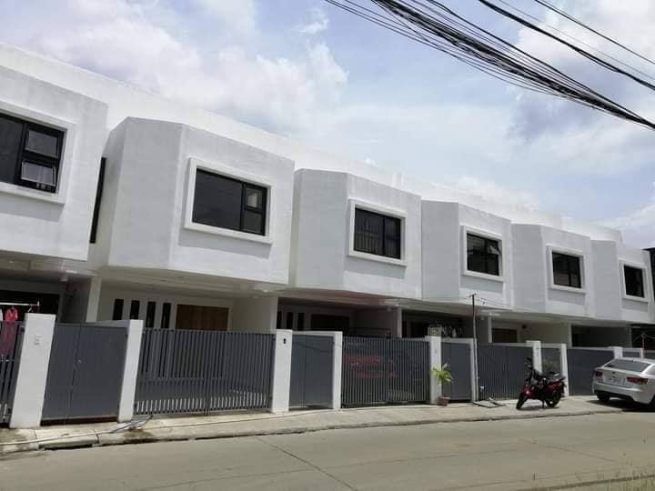 3BR Ready for Occupancy Townhouse for sale Waltermart in Townhomes Taytay Rizal - Primary Display View Frame Location in Taytay, Rizal