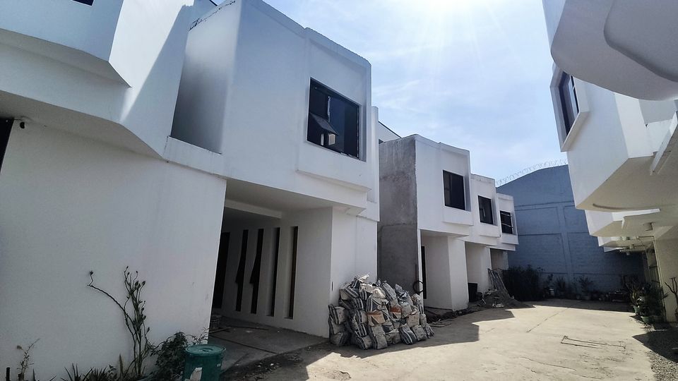 3BR Ready for Occupancy Townhouse for sale Waltermart in Townhomes Taytay Rizal - Media Image Asset Panel Sub-No 3
