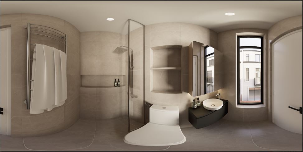 3-4BR Pre Selling House and lot for sale near SM Fairview and Fairview Terraces Quezon City - Media Image Asset Panel Sub-No 6