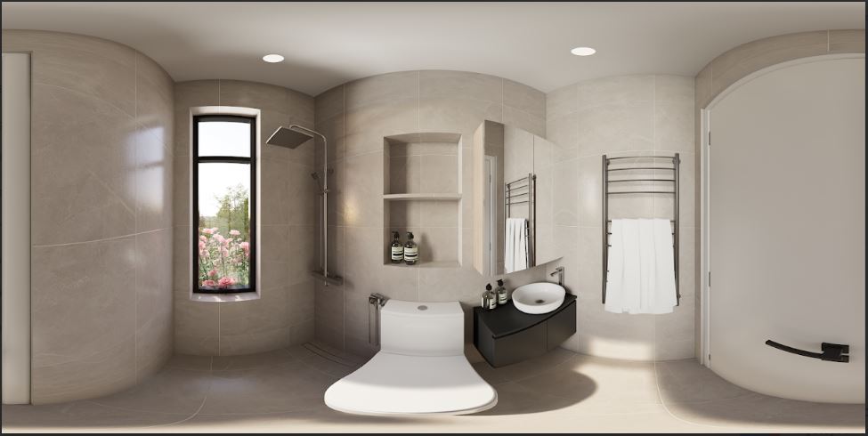 3-4BR Pre Selling House and lot for sale near SM Fairview and Fairview Terraces Quezon City - Media Image Asset Panel Sub-No 7