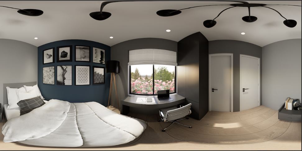 3-4BR Pre Selling House and lot for sale near SM Fairview and Fairview Terraces Quezon City - Media Image Asset Panel Sub-No 8