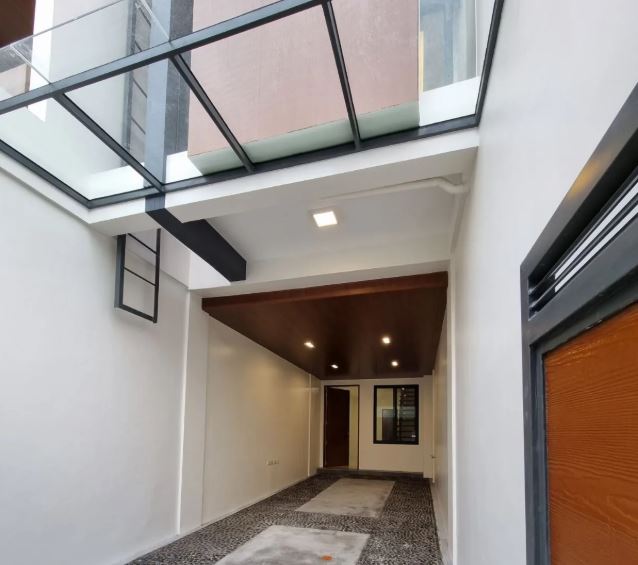 4BR Ready for Occupancy Townhouse for sale in  Cubao Quezon City - Media Image Asset Panel Sub-No 2