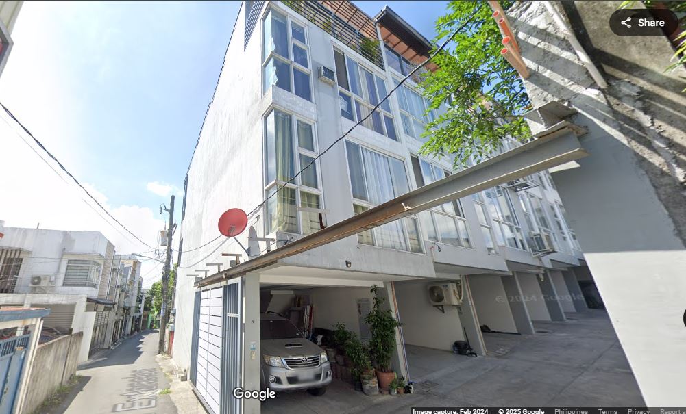 4BR Ready for Occupancy Townhouse for sale in Project 8 Quezon City - Primary Display View Frame Location in Quezon City, Metro Manila