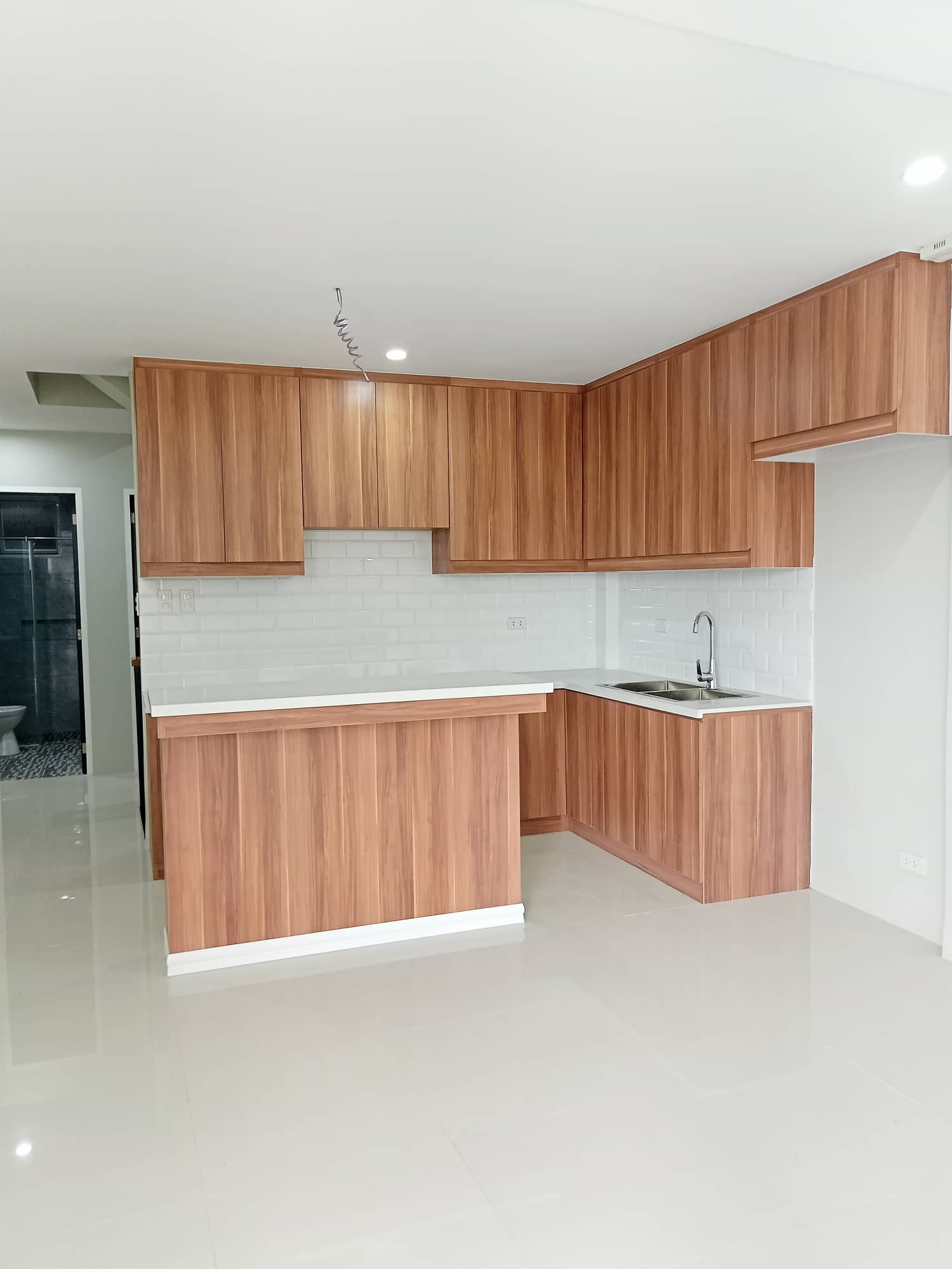 4BR Ready for Occupancy Townhouse for sale in Project 8 Quezon City - Media Image Asset Panel Sub-No 8