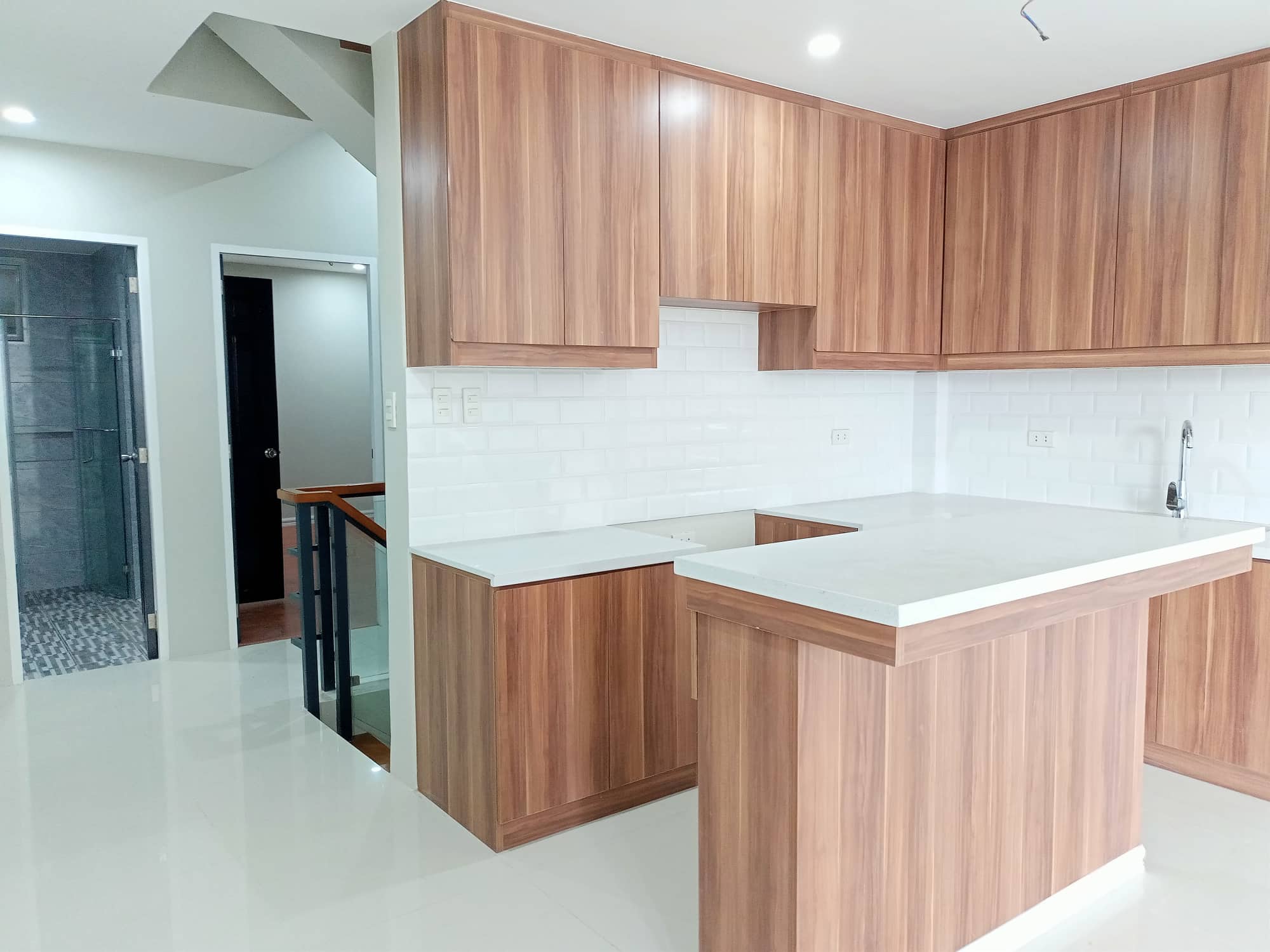 4BR Ready for Occupancy Townhouse for sale in Project 8 Quezon City - Media Image Asset Panel Sub-No 9