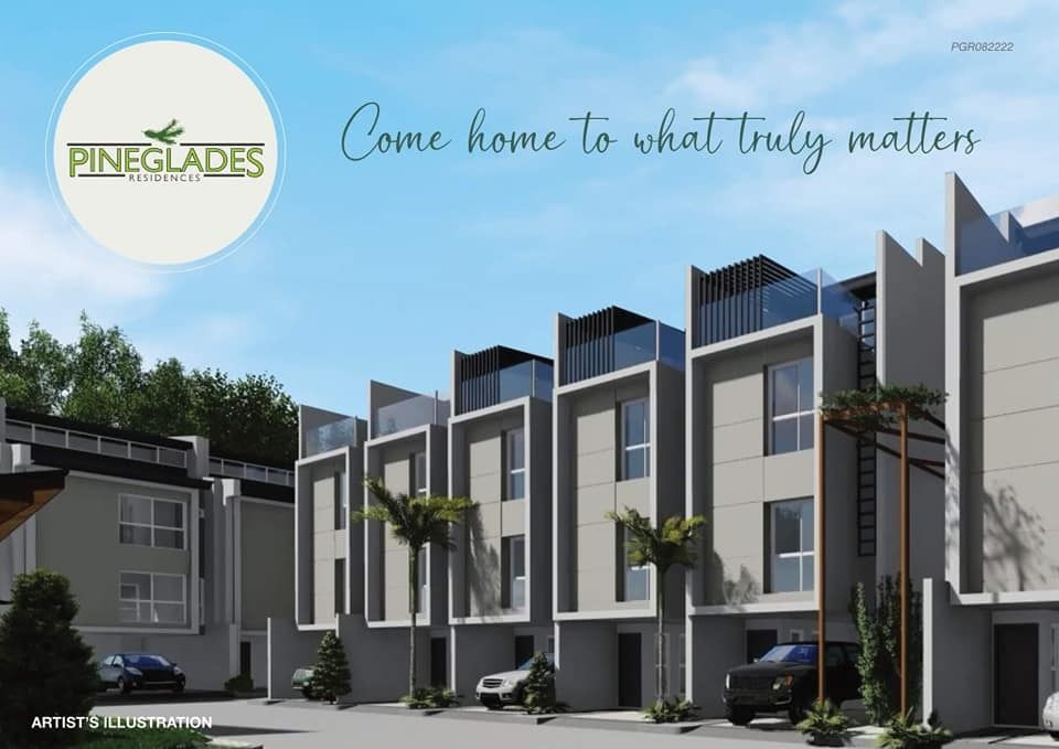 4BR Pre Selling Single attached House for sale in Project 8 Quezon City - Primary Display View Frame Location in Quezon City, Metro Manila