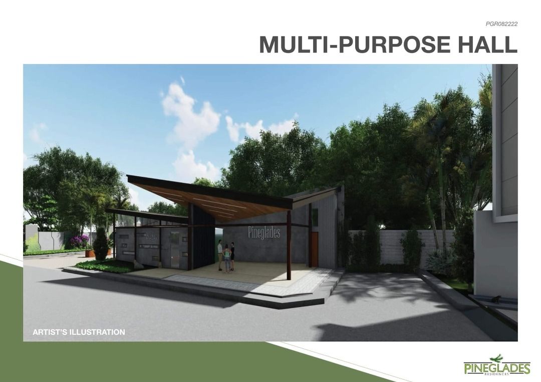 4BR Pre Selling Single attached House for sale in Project 8 Quezon City - Media Image Asset Panel Sub-No 4