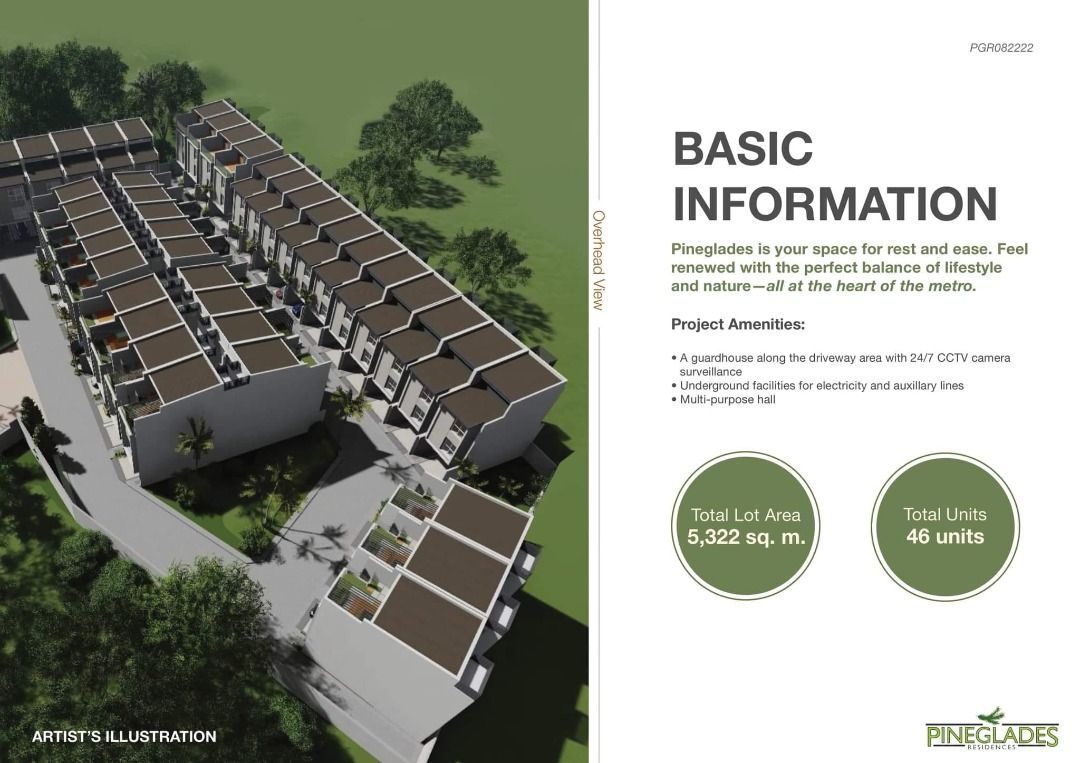 4BR Pre Selling Single attached House for sale in Project 8 Quezon City - Media Image Asset Panel Sub-No 5
