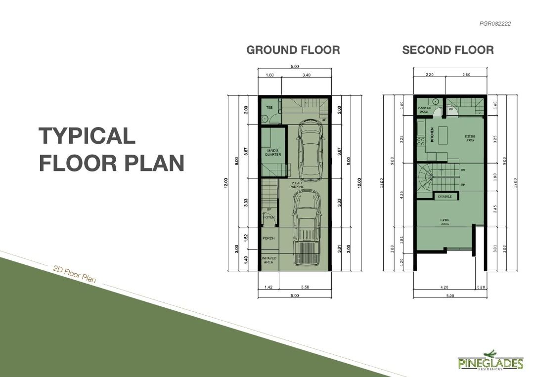 4BR Pre Selling Single attached House for sale in Project 8 Quezon City - Media Image Asset Panel Sub-No 8