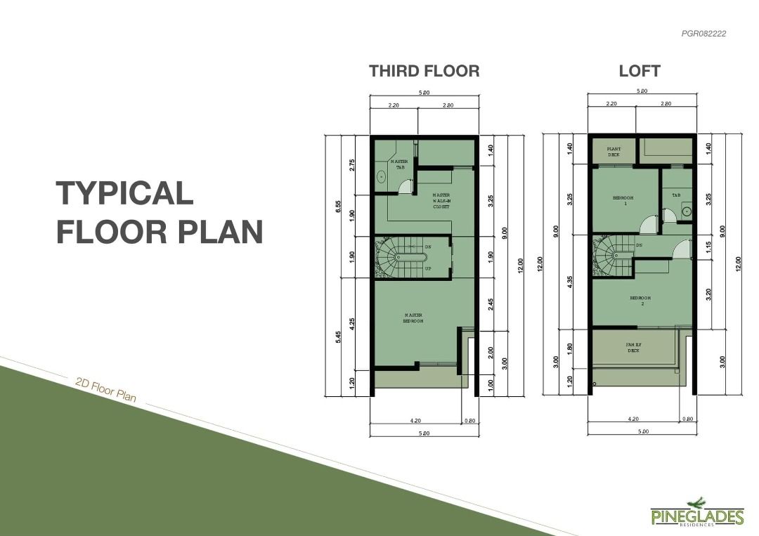 4BR Pre Selling Single attached House for sale in Project 8 Quezon City - Media Image Asset Panel Sub-No 9