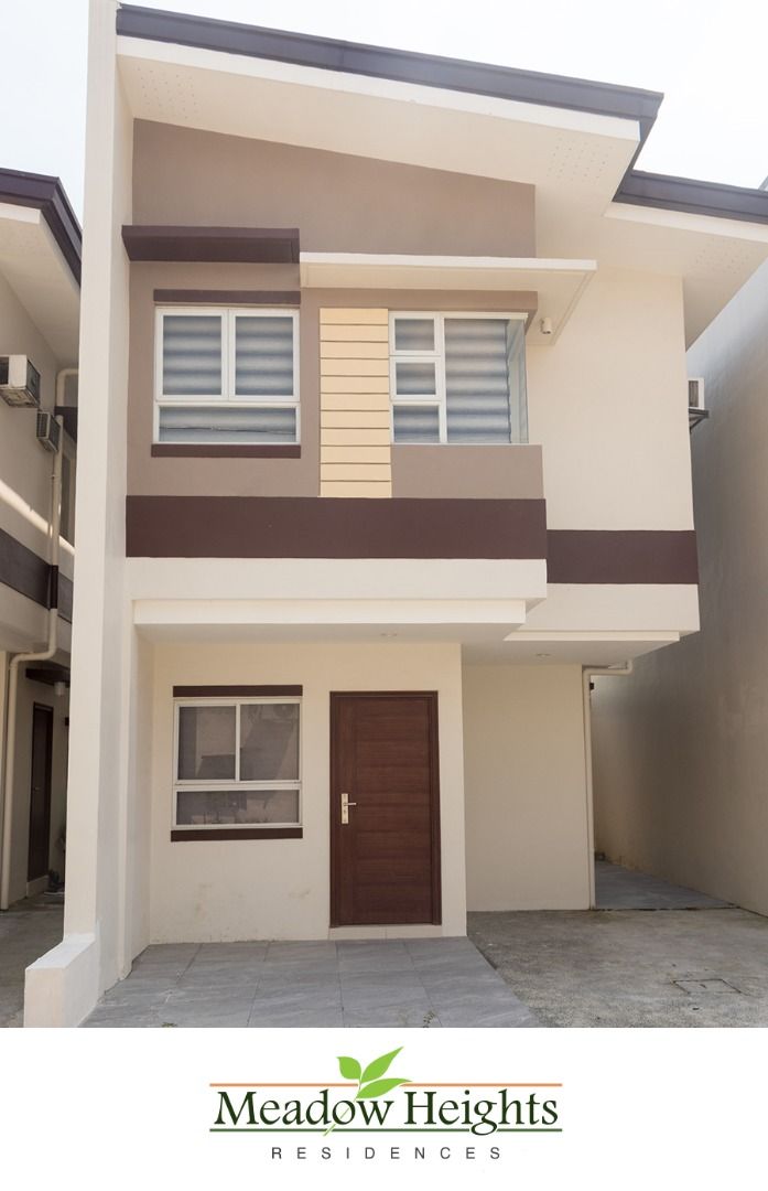 3BR Single Attached House and lot for sale in Meadow Heights Batasan Hills Quezon City - Media Image Asset Panel Sub-No 2
