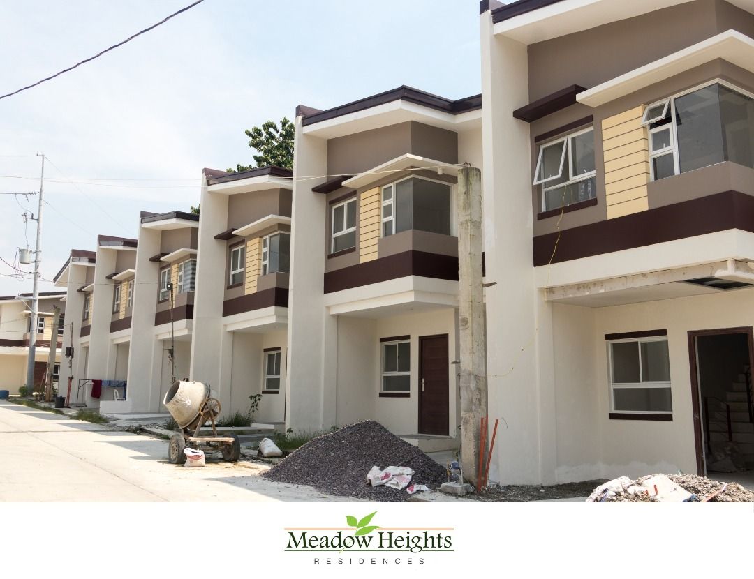 3BR Single Attached House and lot for sale in Meadow Heights Batasan Hills Quezon City - Media Image Asset Panel Sub-No 3