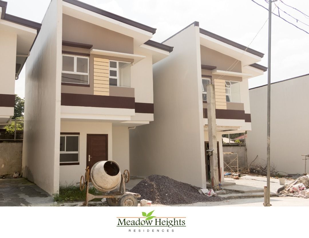 3BR Single Attached House and lot for sale in Meadow Heights Batasan Hills Quezon City - Media Image Asset Panel Sub-No 4