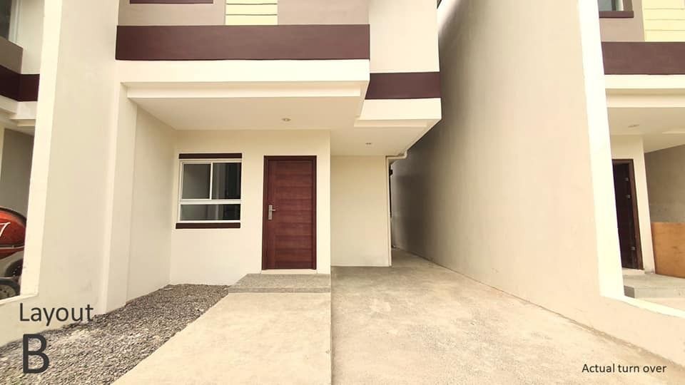 3BR Single Attached House and lot for sale in Meadow Heights Batasan Hills Quezon City - Media Image Asset Panel Sub-No 5