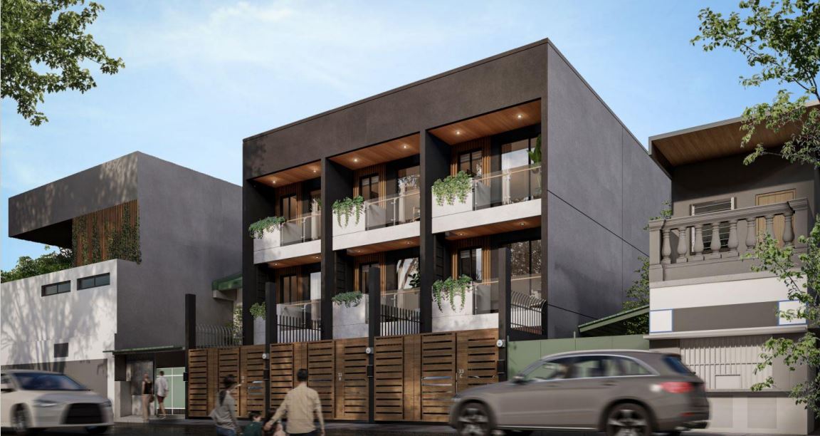 3BR Pre Selling Townhouse for sale in Paltok Quezon City - Media Image Asset Panel Sub-No 2