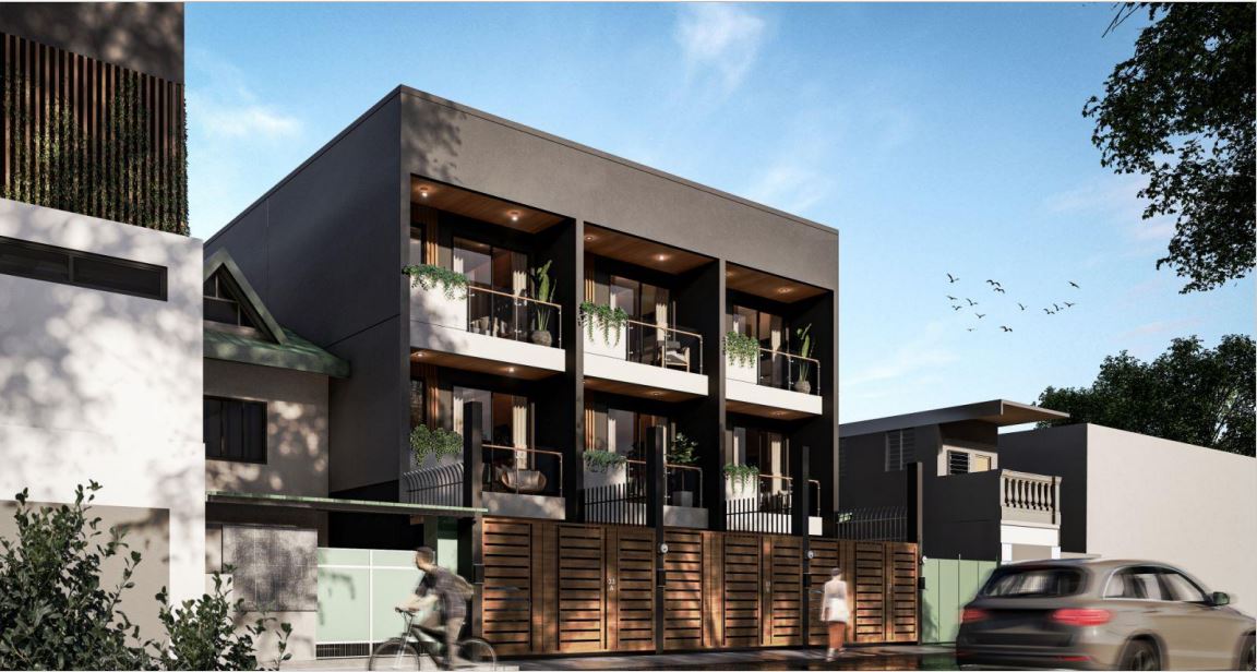 3BR Pre Selling Townhouse for sale in Paltok Quezon City - Media Image Asset Panel Sub-No 3