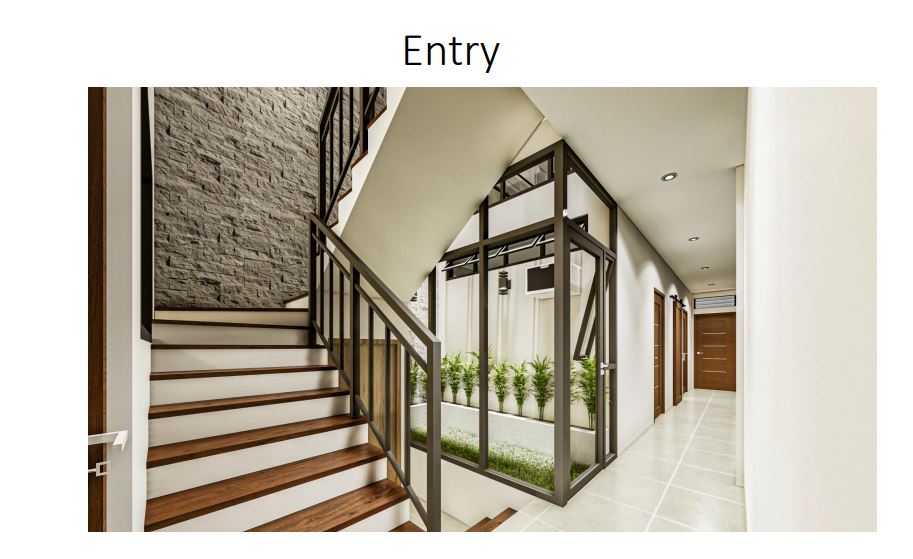 3BR Pre Selling Townhouse for sale in Paltok Quezon City - Media Image Asset Panel Sub-No 5