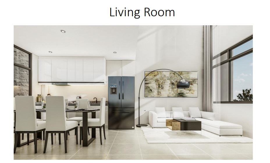 3BR Pre Selling Townhouse for sale in Paltok Quezon City - Media Image Asset Panel Sub-No 7