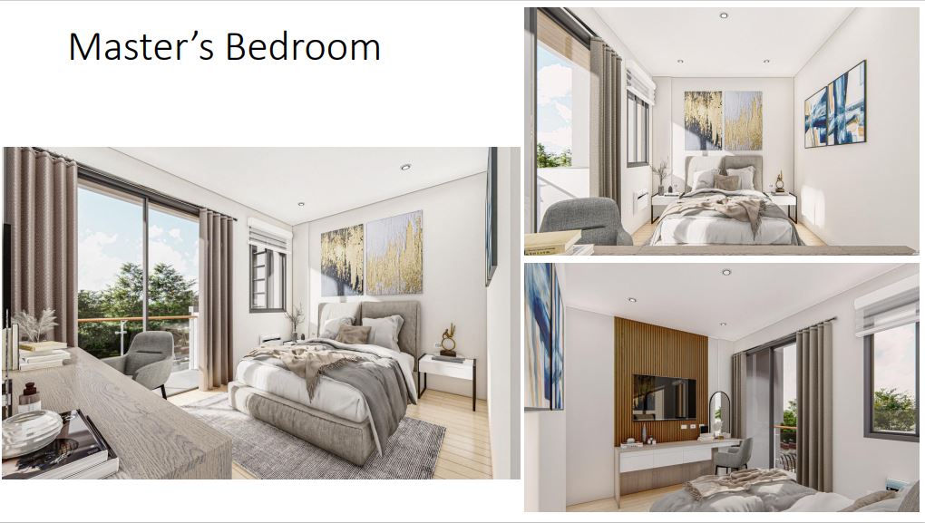 3BR Pre Selling Townhouse for sale in Paltok Quezon City - Media Image Asset Panel Sub-No 9