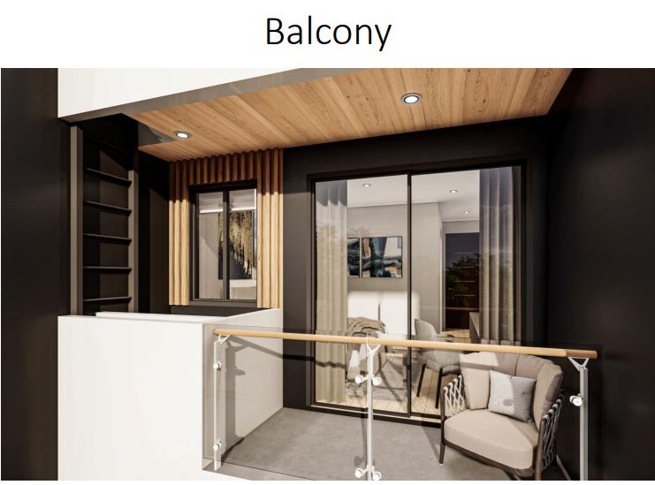 3BR Pre Selling Townhouse for sale in Paltok Quezon City - Media Image Asset Panel Sub-No 10