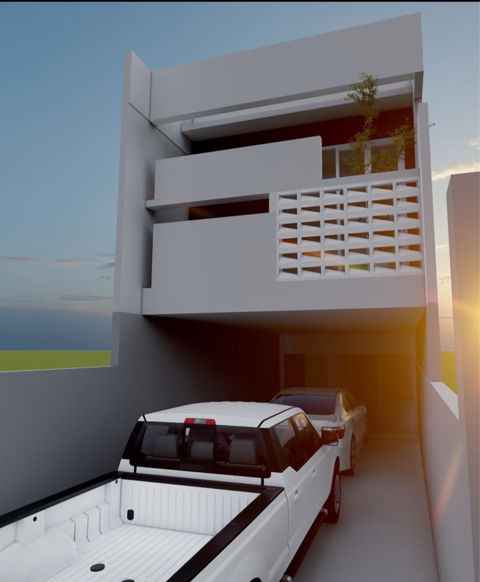 3BR Pre Selling House and lot for sale in Commonwealth Avenue Quezon City - Primary Display View Frame Location in Quezon City, Metro Manila