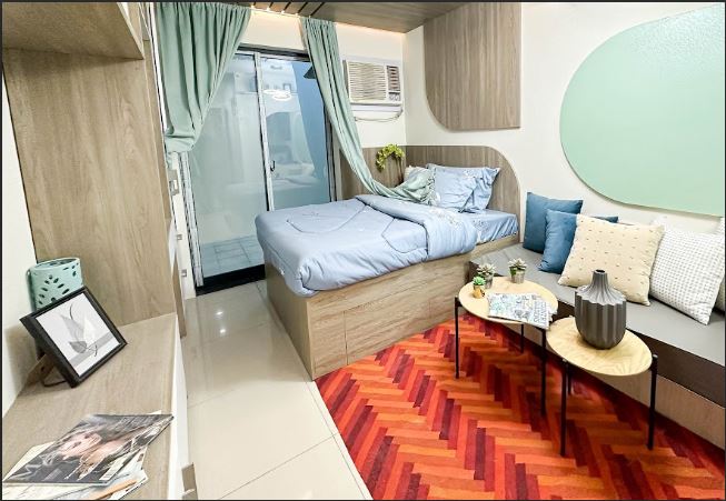 RFO Residential & Commercial Condo unit for sale in ROAD 14 QUEZON CITY - Media Image Asset Panel Sub-No 1