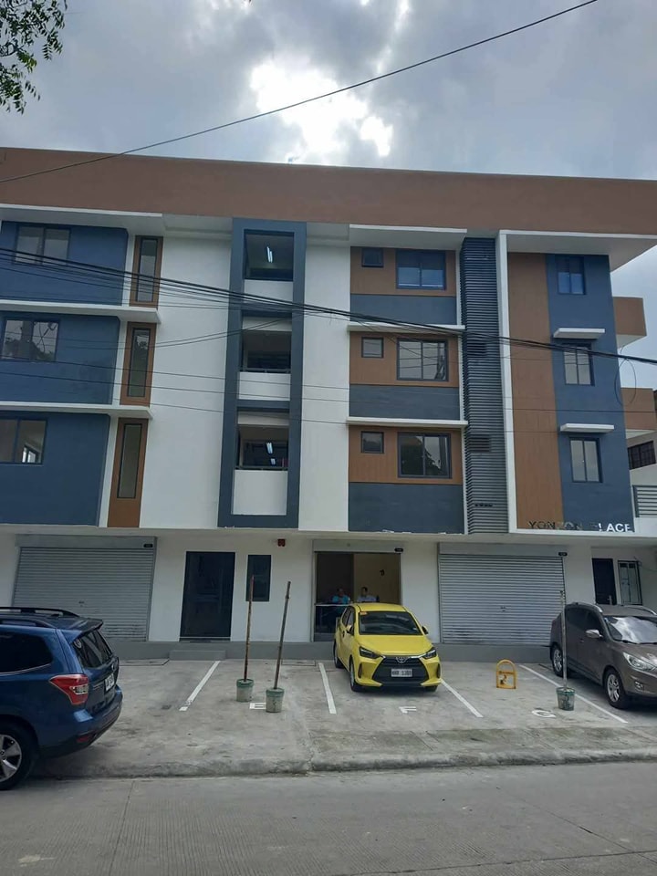 RFO Residential & Commercial Condo unit for sale in ROAD 14 QUEZON CITY - Media Image Asset Panel Sub-No 8